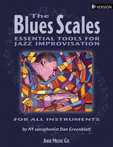 The Blues Scales - Bb Version