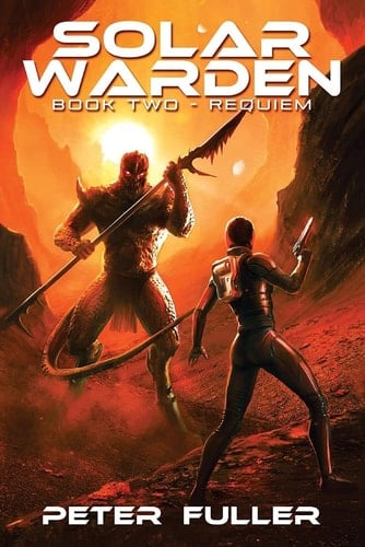 Solar Warden Book Two - Requiem