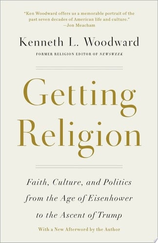 Getting Religion
