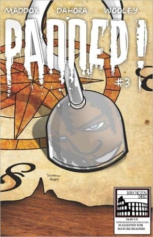 Panned! #3 (nook Comics With Zoom View)