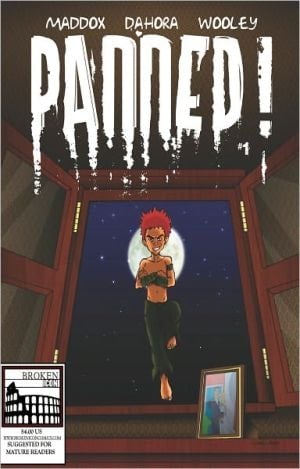 Panned! #1 (nook Comics With Zoom View)