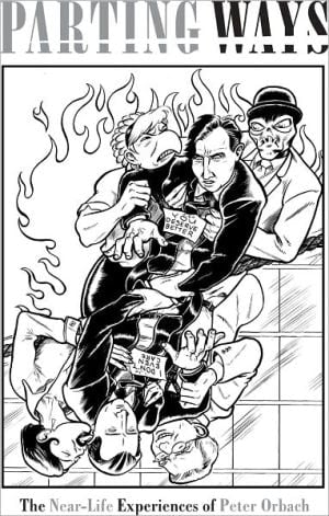 Parting Ways #1 (nook Comics With Zoom View)
