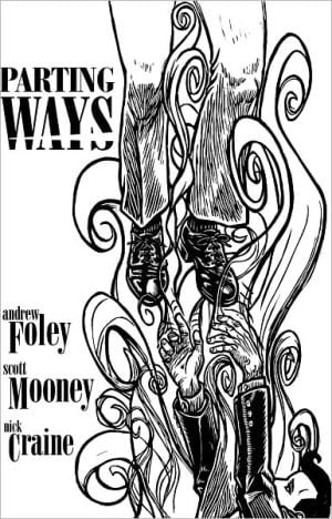Parting Ways #6 (nook Comics With Zoom View)