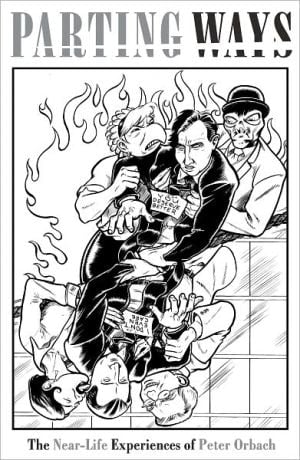 Parting Ways Gn (nook Comics With Zoom View)