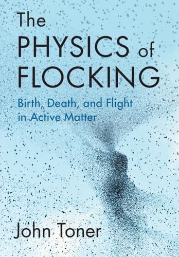 The Physics of Flocking Birth, Death, and Flight in Active Matter