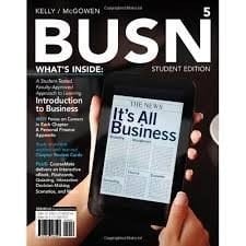 BUSN 5