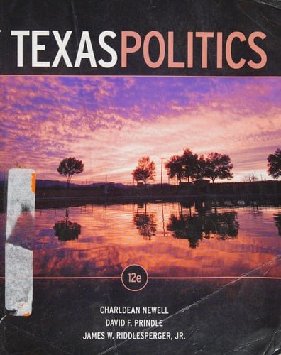 Texas Politics