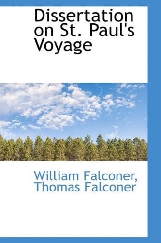 Dissertation on St. Paul's Voyage