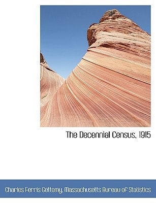 The Decennial Census, 1915