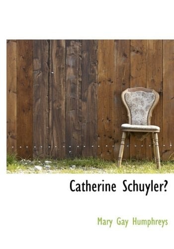 Catherine Schuyler