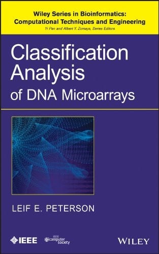 Classification Analysis of DNA Microarrays (Wiley Series in Bioinformatics)