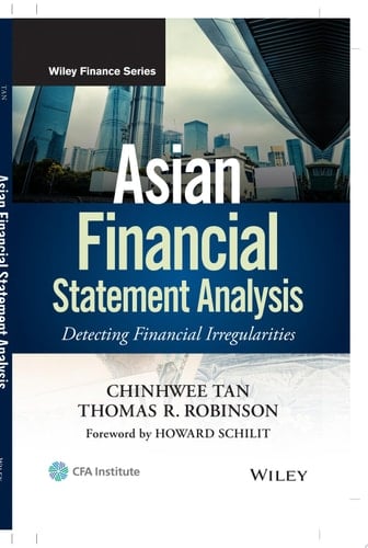 Asian Financial Statement Analysis