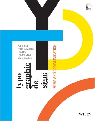 Typographic Design Form and Communication