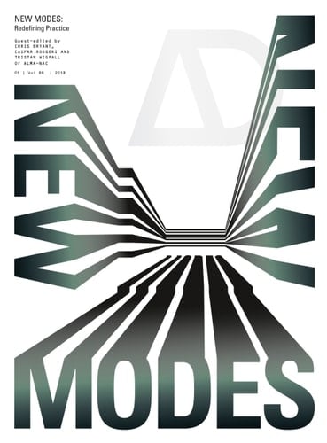 New Modes: Redefining Practice