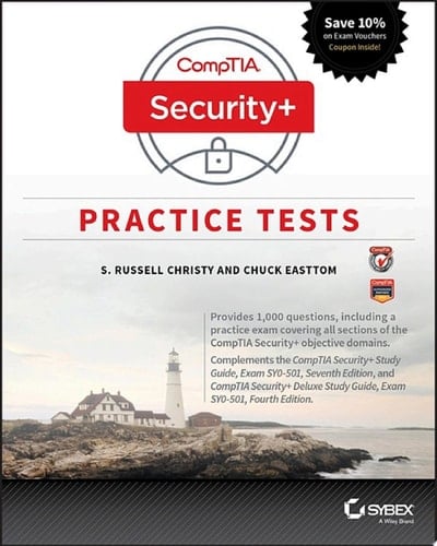 CompTIA Security+ Practice Tests Exam SY0-501