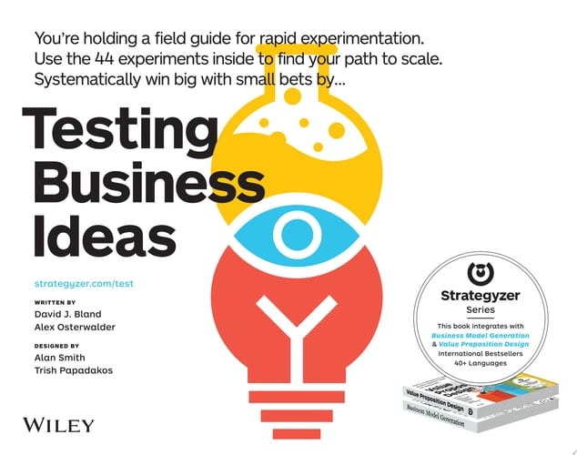 Testing Business Ideas