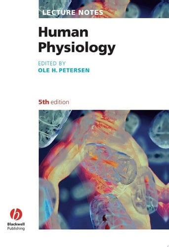 Lecture Notes: Human Physiology
