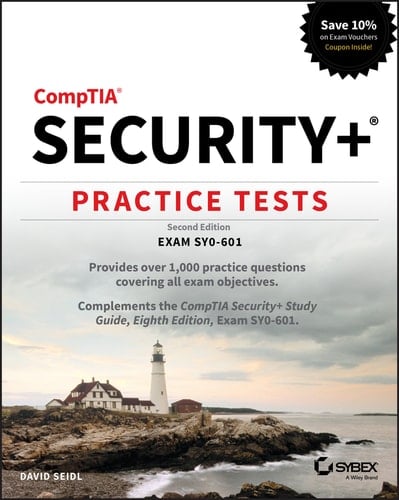 CompTIA Security Practice Tests