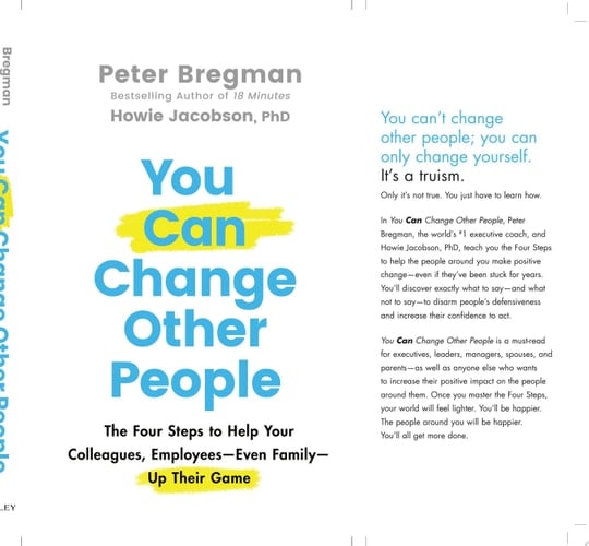 You Can Change Other People