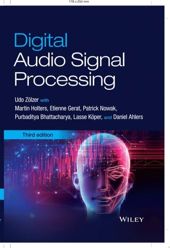 Digital Audio Signal Processing