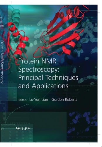 Protein NMR Spectroscopy