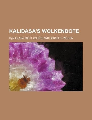Kalidasa's Wolkenbote