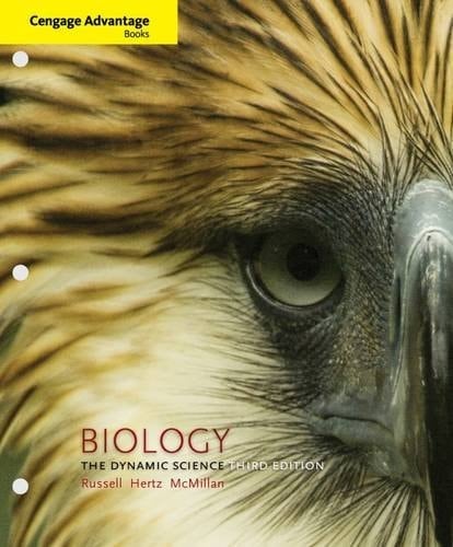 Cengage Advantage: Biology The Dynamic Science