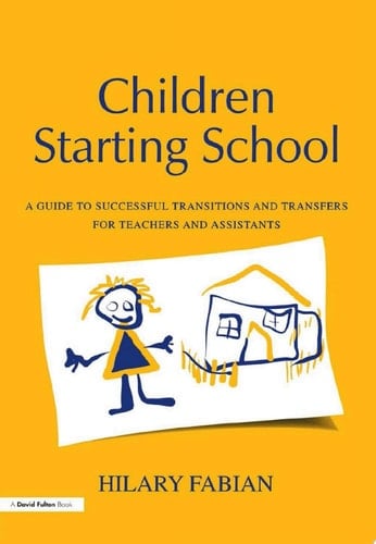 Children Starting School