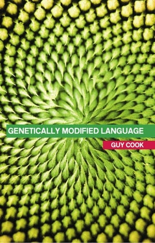 Genetically Modified Language