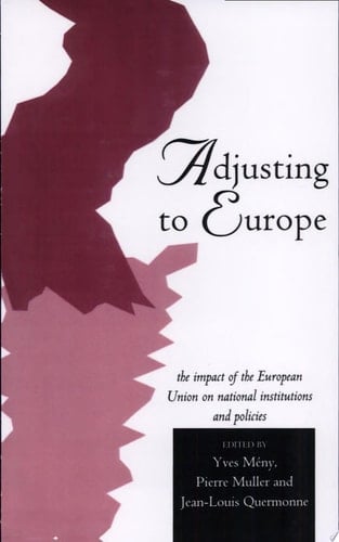 Adjusting to Europe