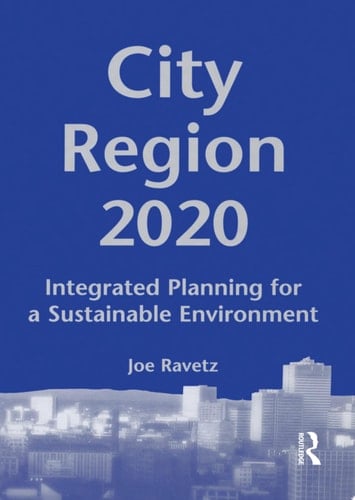 City-Region 2020 Integrated Planning for a Sustainable Environment