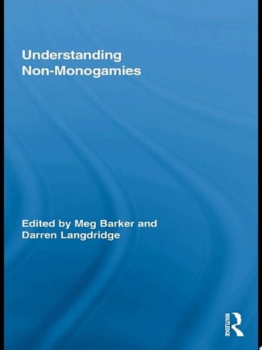 Understanding Non-Monogamies