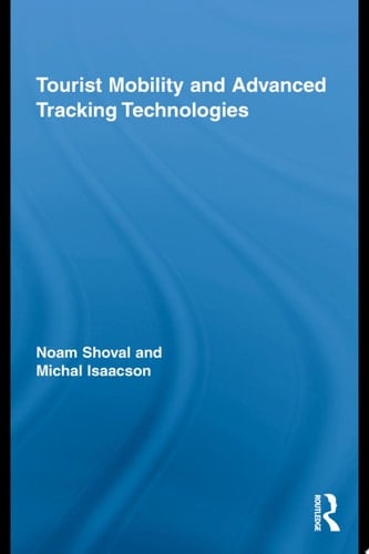Tourist Mobility and Advanced Tracking Technologies