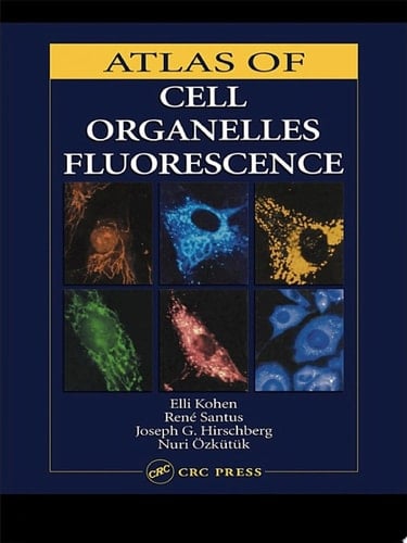 Atlas of Cell Organelles Fluorescence