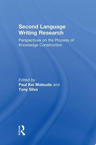 Second Language Writing Research Perspectives on the Process of Knowledge Construction