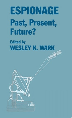 Espionage: Past, Present and Future?