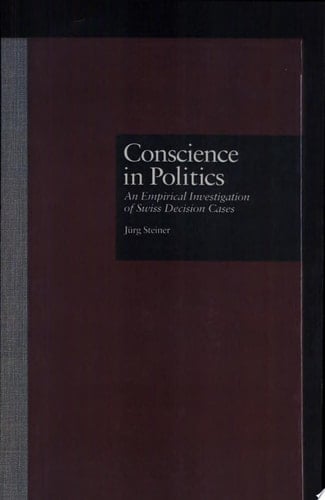 Conscience in Politics