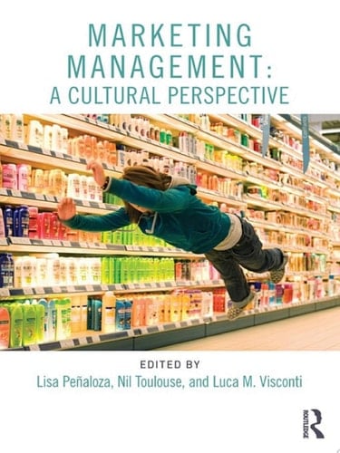 Marketing Management A Cultural Perspective