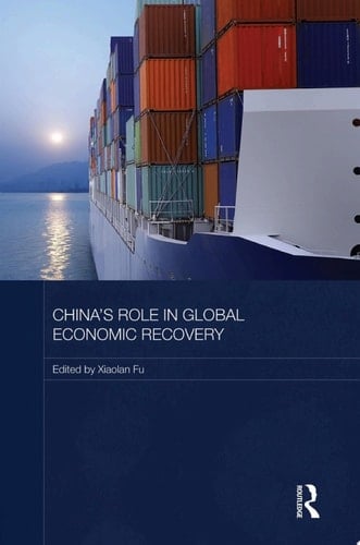 China's Role in Global Economic Recovery