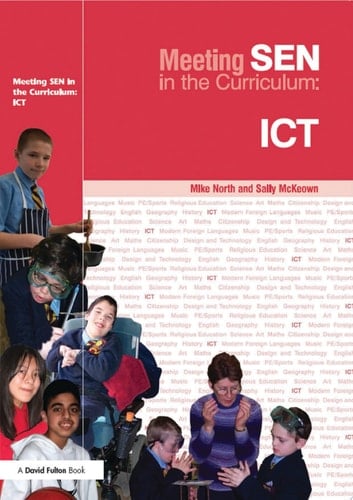 Meeting SEN in the Curriculum ICT