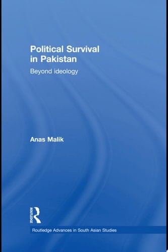 Political Survival in Pakistan Beyond Ideology