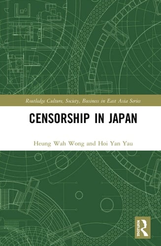 Censorship in Japan