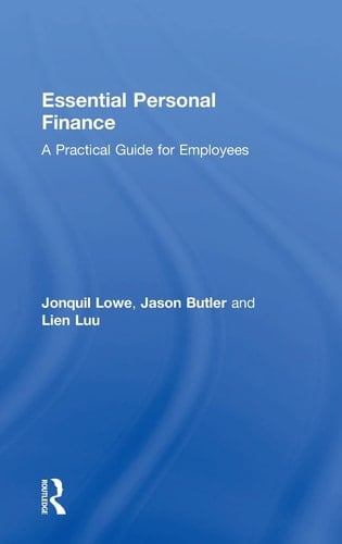 Essential Personal Finance A Practical Guide for Employees