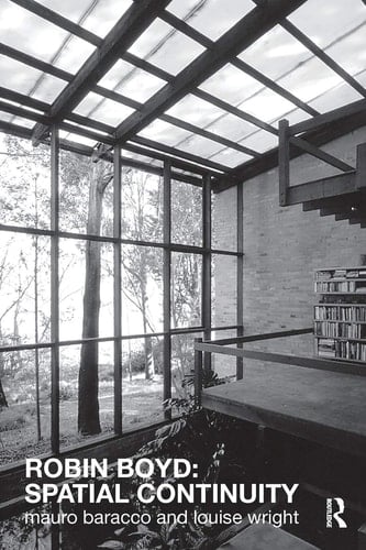 Robin Boyd Spatial Continuity