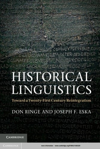 Historical Linguistics
