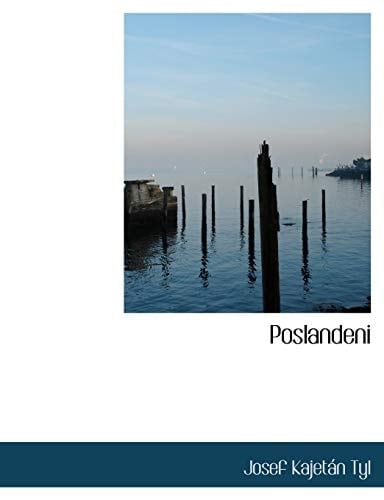 Poslandeni (Czech Edition)