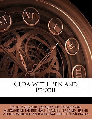 Cuba with Pen and Pencil