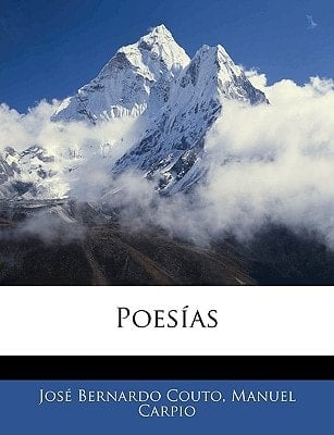 Poesías (Spanish Edition)