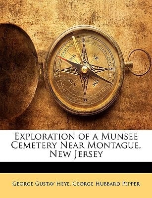 Exploration of a Munsee Cemetery Near Montague, New Jersey