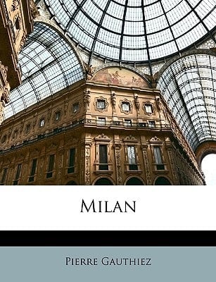 Milan (French Edition)